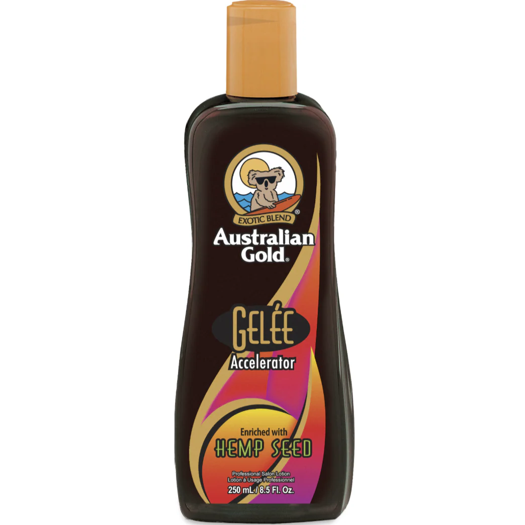 Gelée with Hemp Accelerator