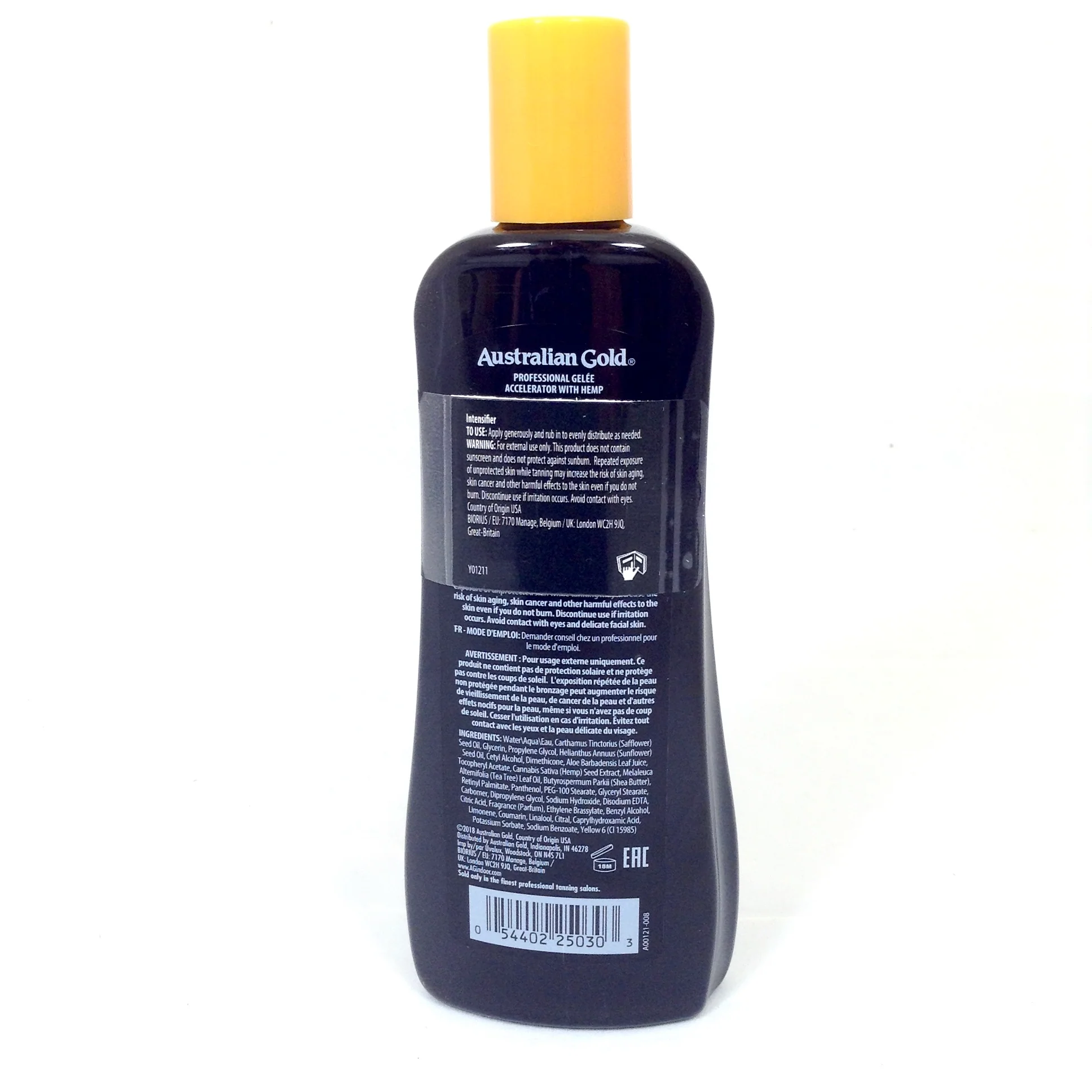 Gelée with Hemp Accelerator - Image 2